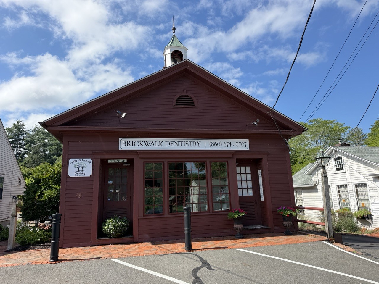 The North District Schoolhouse, 771 Farmington Avenue