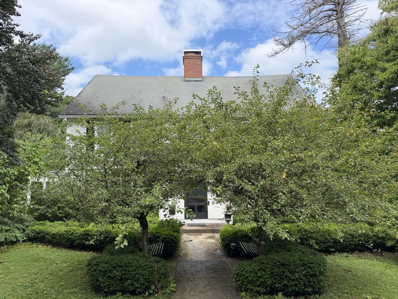 The Peter Curtis House / Whitman's Tavern, High Street