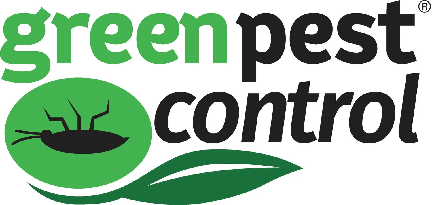 Green Pest Control logo